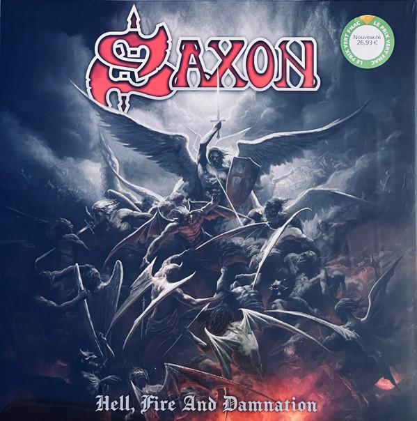 Saxon - Hell, Fire And Damnation
