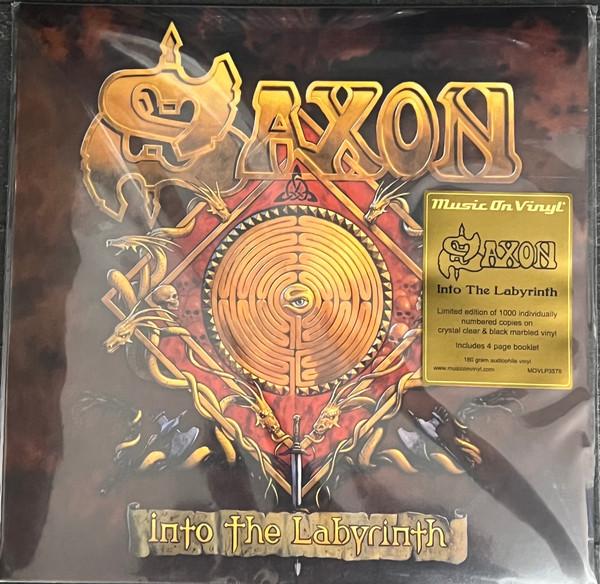 Saxon - Into The Labyrinth