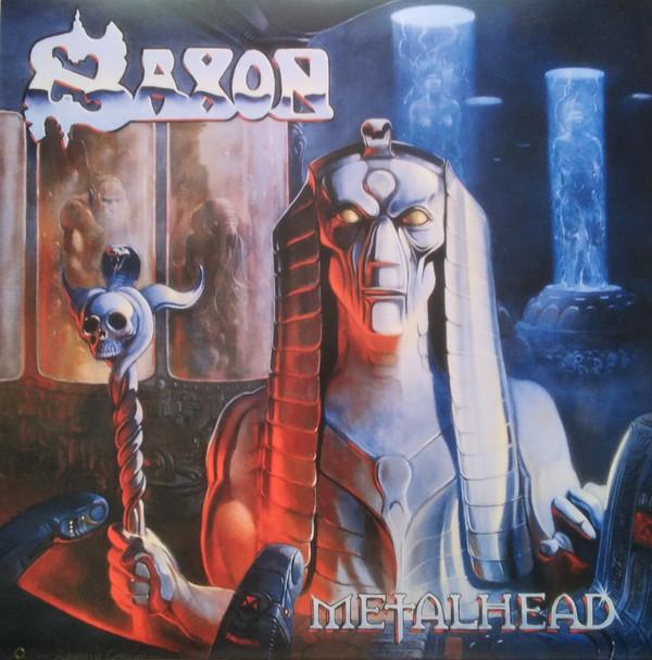 Saxon - Metalhead