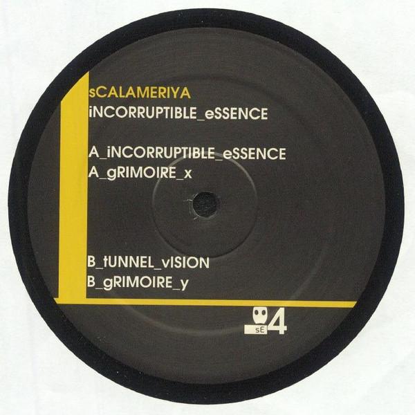 Scalameriya - Incorruptible Essence