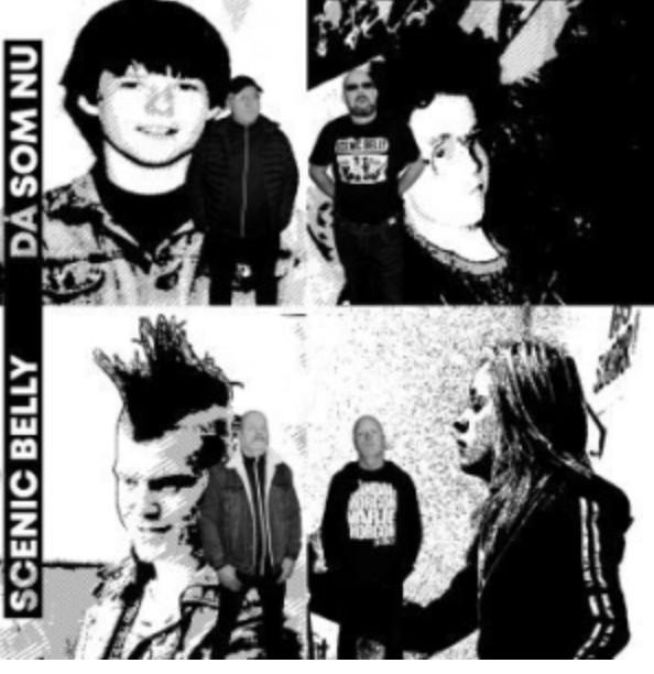 Scenic Belly - Då Som Nu