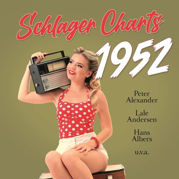  - Schlager Charts: 1952
