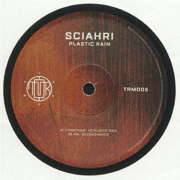 Sciahri - Plastic Rain
