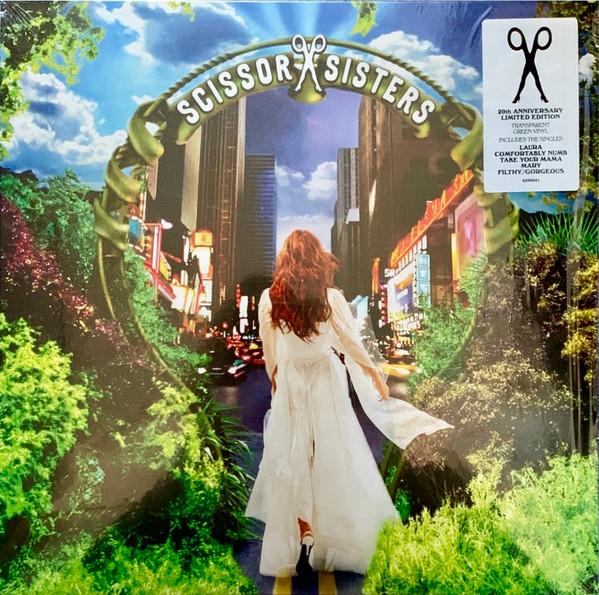 Scissor Sisters - Scissor Sisters
