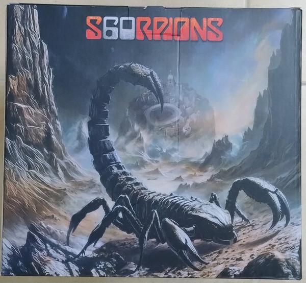 Scorpions - Coming Home Live