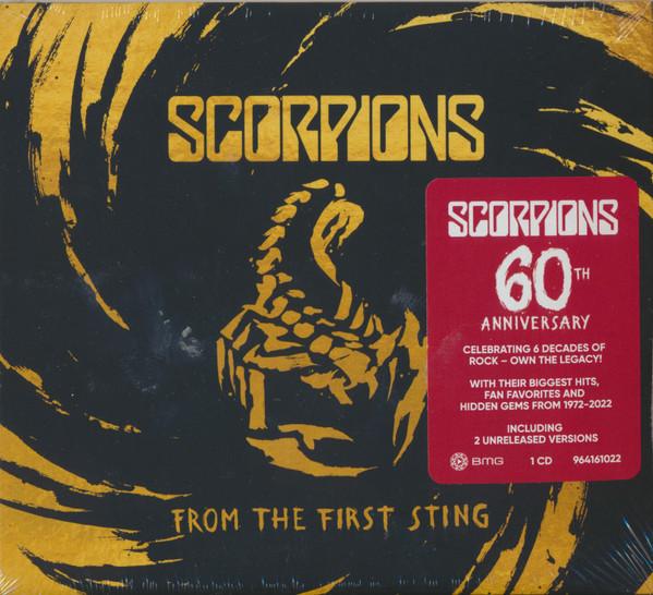 Scorpions - From The First Sting