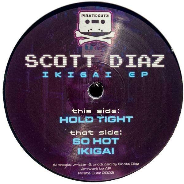 Scott Diaz - Ikigai  EP