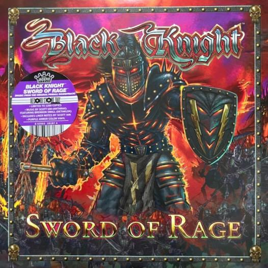 Scott Ian - Black Knight: Sword Of Rage (Music From The Original Pinball Soundtrack)