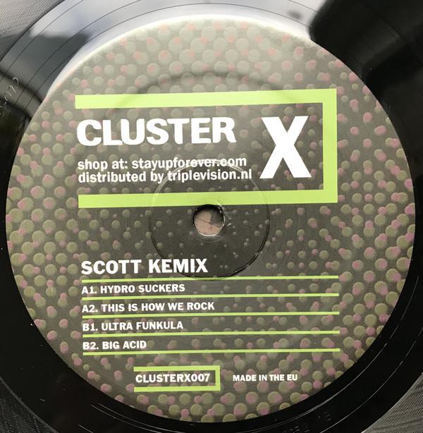 Scott Kemix - Hydro Suckers E.P.