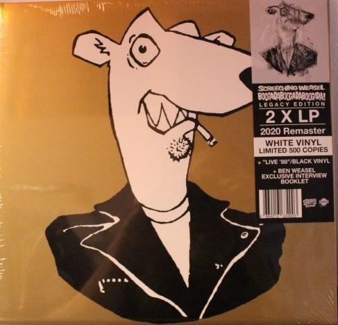 Screeching Weasel - Boogadaboogadaboogada! + Live `88``
