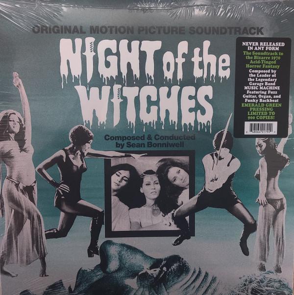 Sean Bonniwell - Night of the Witches Original Motion Picture Soundtrack