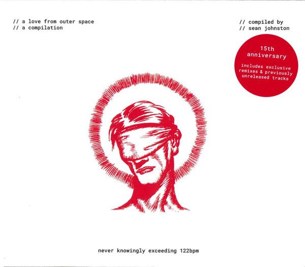 Sean Johnston - A Love From Outer Space (A Compilation)