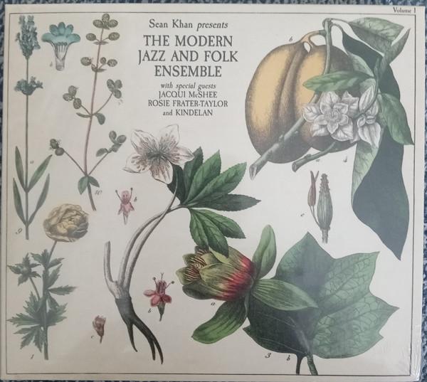 Sean Khan - Sean Khan Presents The Modern Folk & Jazz Ensemble