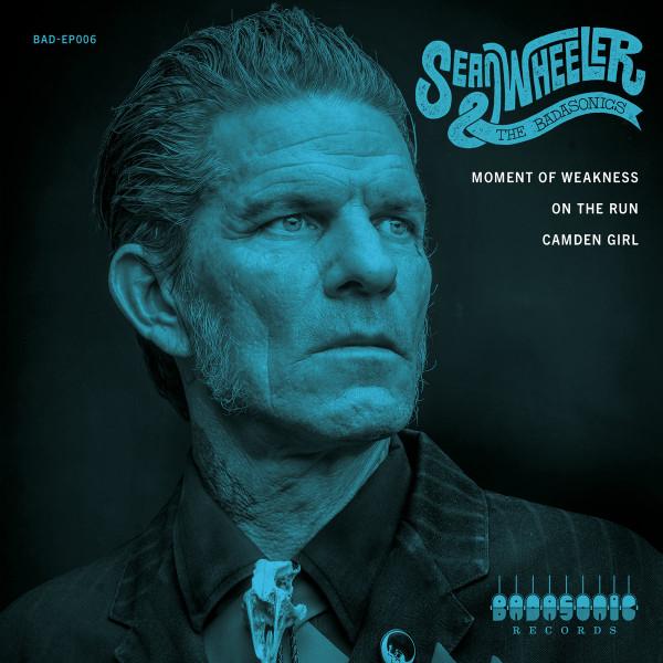 Sean Wheeler, The Badasonics - Moment Of Weakness