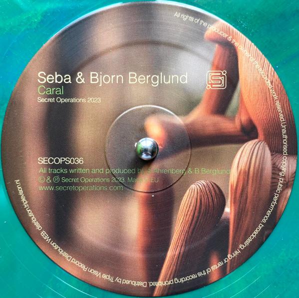 Seba, Björn Berglund (2) - Skogsrået