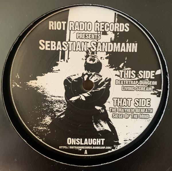 Sebastian Sandmann - Onslaught