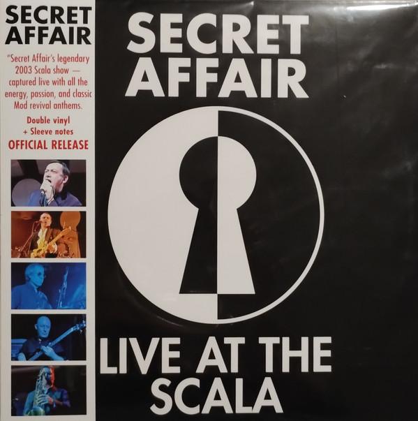 Secret Affair - Live At The Scala