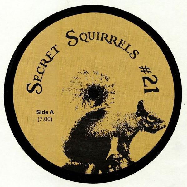  - Secret Squirrels #21