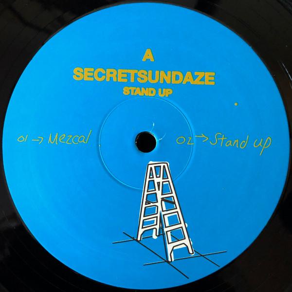 Secretsundaze - Stand Up EP