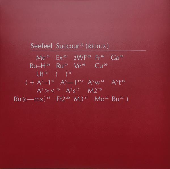 Seefeel - Succour (Redux)