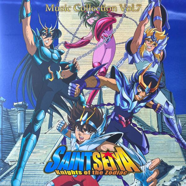 Seiji Yokoyama - Saint Seiya - Knights Of The Zodiac (Music Collection Vol.7)