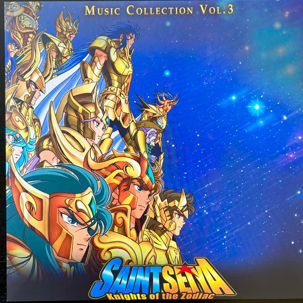 Seiji Yokoyama - Saint Seiya - Knights Of The Zodiac (Music Collection Vol.3)