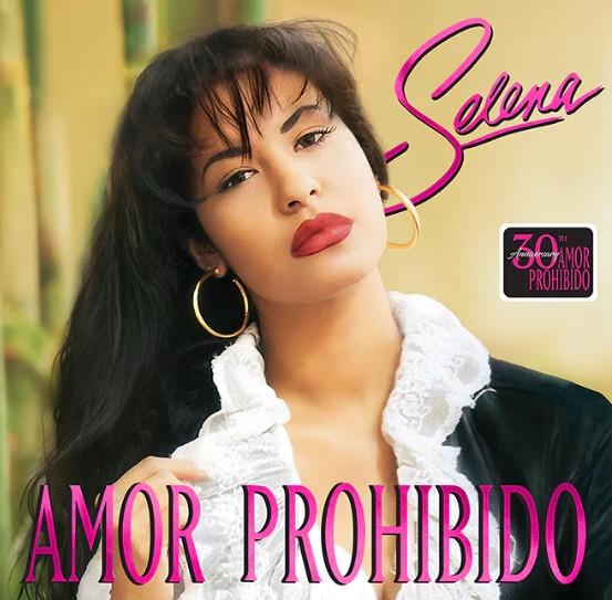 Selena - Amor Prohibido