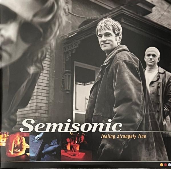Semisonic - Feeling Strangely Fine