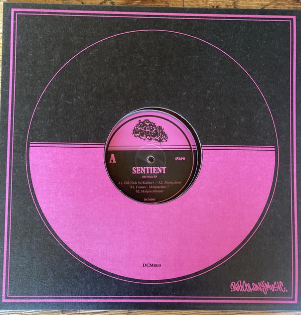 Sentient (12), Kahter - Old Nick EP