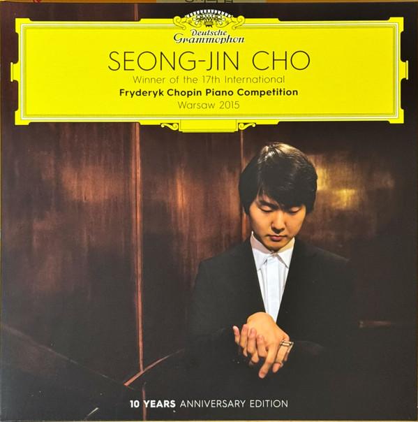 Seong-Jin Cho - SEONG-JIN CHO Winner Of The 17th International Fryderyk Chopin Piano Competition Warsaw 2015 – 10 Years Anniversary Edition