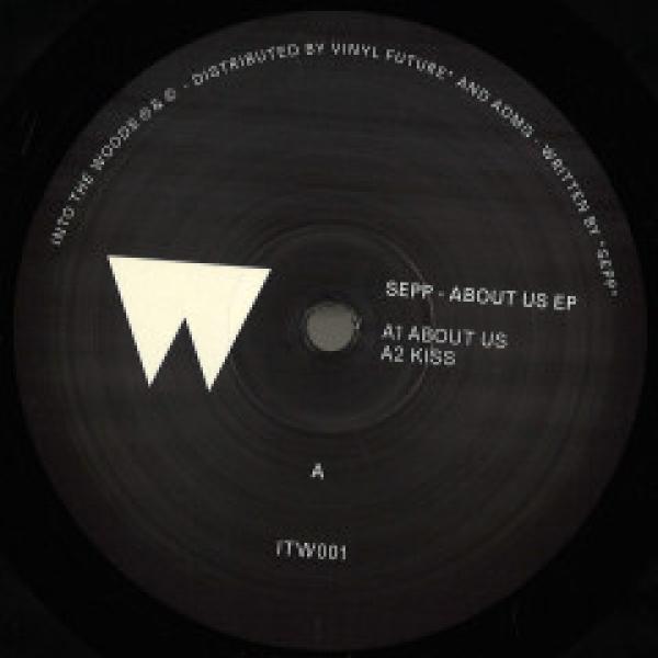 Sepp (2) - About Us EP
