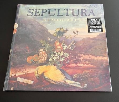 Sepultura - SepulQuarta