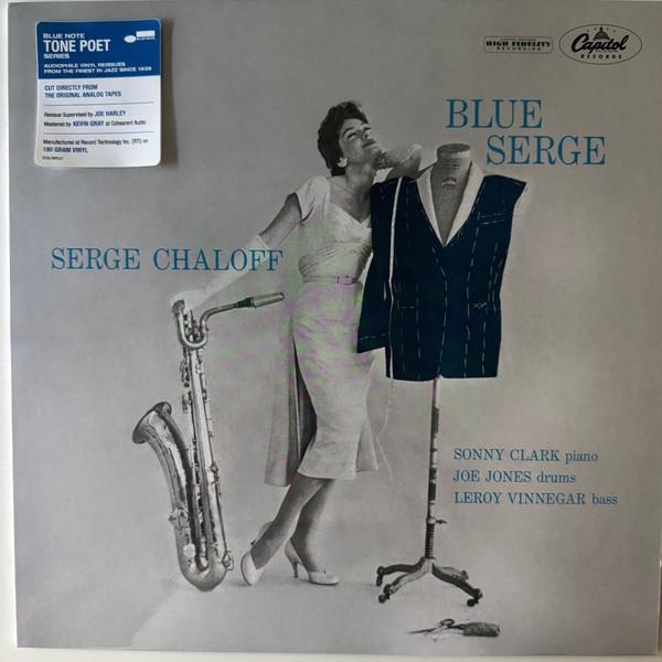 Serge Chaloff - Blue Serge 