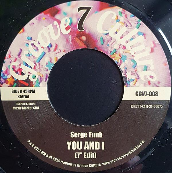 Serge Funk - You & I