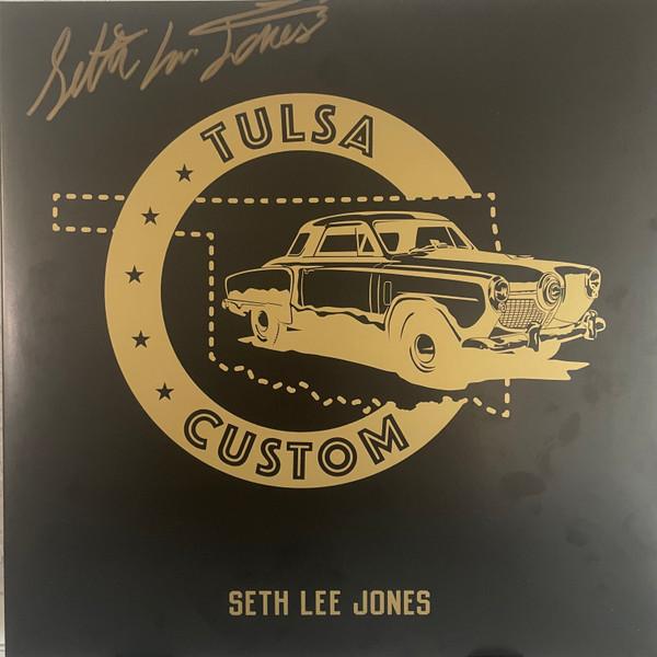 Seth Lee Jones - Tulsa Custom