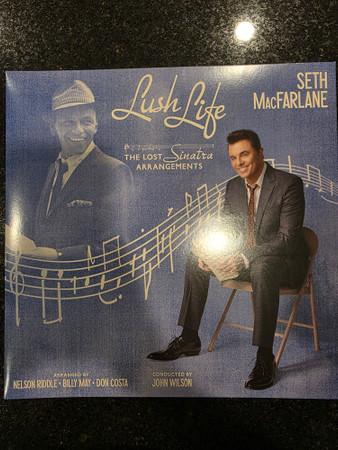 Seth MacFarlane - Lush Life: The Lost Sinatra Arrangements 