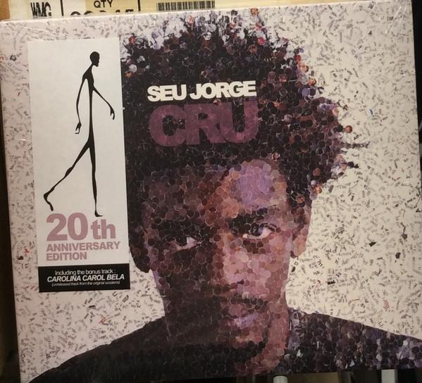 Seu Jorge - Cru
