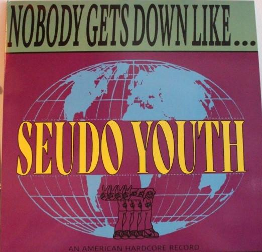 Seudo Youth - Nobody Gets Down Like Seudo Youth