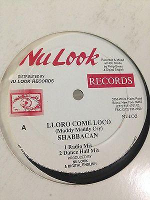 Shabakan - Lloro Come Loco (Maddy Maddy Cry)