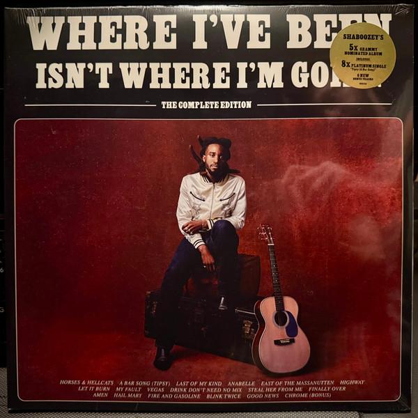 Shaboozey - Where I've Been, Isn't Where I'm Going: The Complete Edition