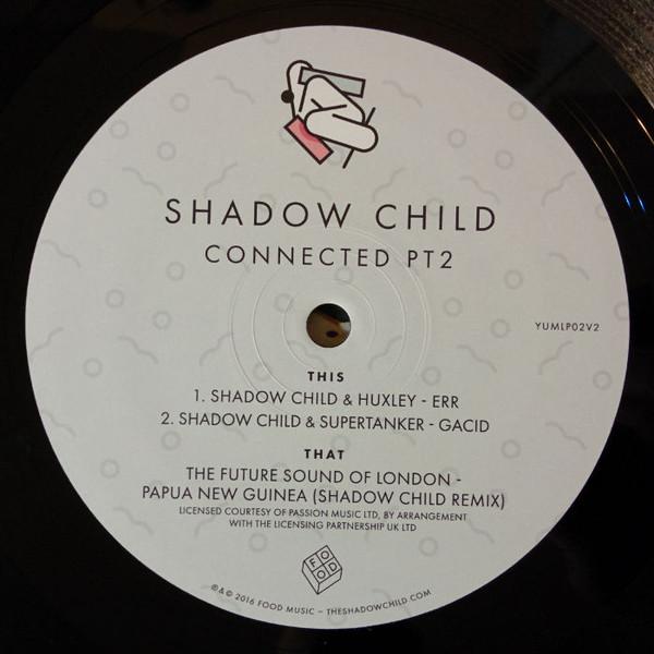 Shadow Child - Connected Pt 2