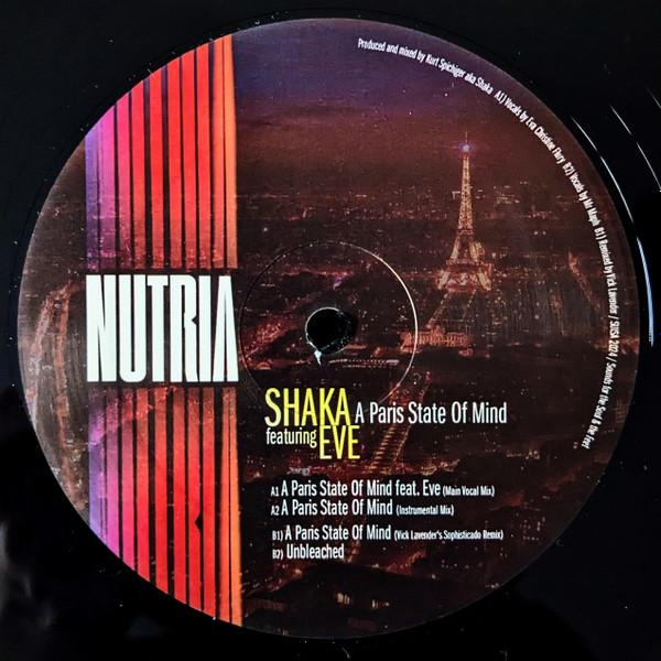 Shaka (5) - A Paris State Of Mind