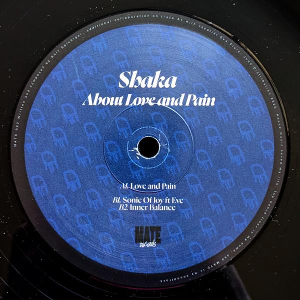 Shaka (5) - About Love And Pain