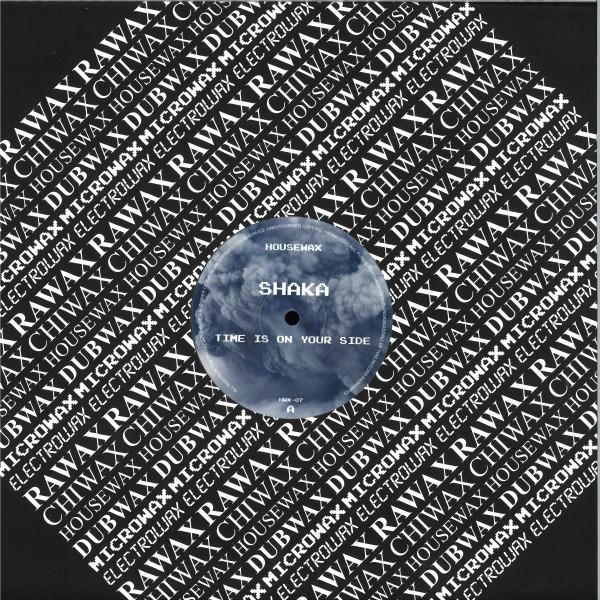 Shaka (5) - Time Is On Your Side