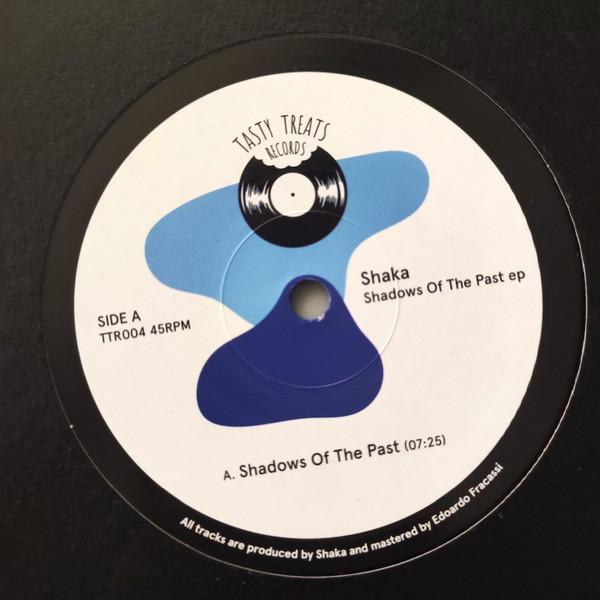 Shaka - Shadows Of The Past EP