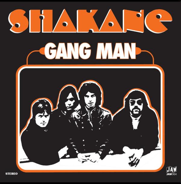 Shakane - Gang Man/ Gang Bang