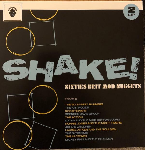  - Shake! Sixties Brit Mod Nuggets 