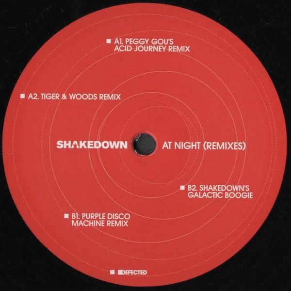Shakedown - At Night (Remixes)