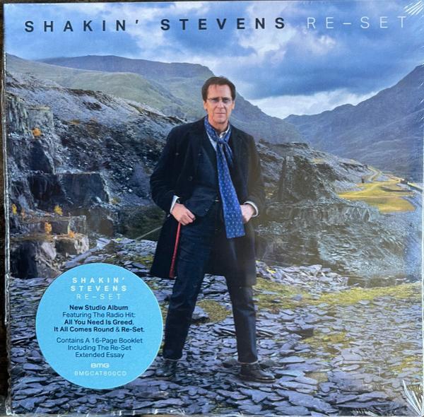 Shakin' Stevens - Re-Set