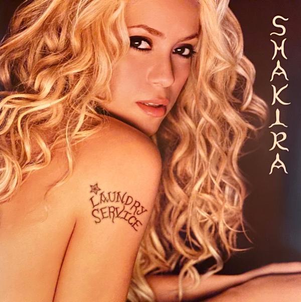 Shakira - Laundry Service